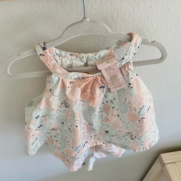 Pastel Boho Rompers - Picture 4 of 11